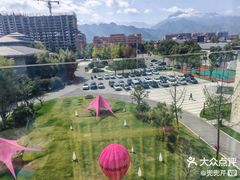 -秦岭风景区