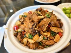 三杯鸡-乡亲鹅肉城(吴江店)