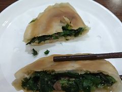 韭菜肉盒子-中发源·清真餐厅(春风店)
