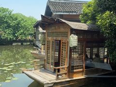 -绿茶餐厅(龙井船宴· 品牌总店)