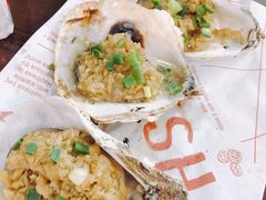 -正宗八宝冰饭·非遗冰饭·烧烤(奎桥店)