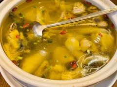 -食光慢宴·安吉土菜馆