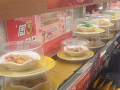 -争鲜回转寿司(浦东三钢里PLUS店)