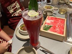 -巴奴毛肚火锅(悠唐购物中心店)
