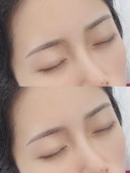 -久匠·野生眉半永久纹绣