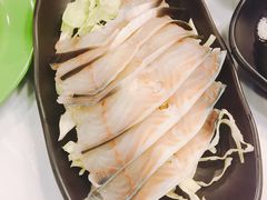 -鲜入围煮花胶鸡海鲜火锅