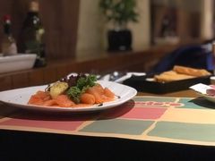 烟熏三文鱼-安妮意大利餐厅(国贸店)