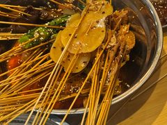 -嘉州鲜知味钵钵鸡(奎星楼店)
