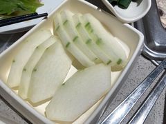 冬瓜-海底捞大排档火锅(悦荟广场店)