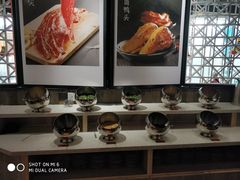 自助调料区-三个四川人火锅(华联商厦店)