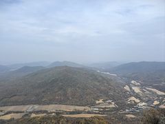 -帽儿山风景区