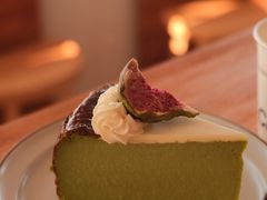 开心果巴斯克-ChanDu躔度咖啡(灯塔店)