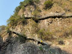 -磐安舞龙峡景区
