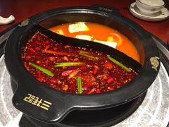 -蜀滋香鲜鱼火锅(黄金路店)