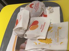 -麦当劳(万达广场店)