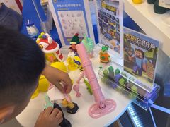 -百变天才机器人编程中心·信奥·VEX竞赛(领展购物中心店)