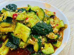 凉拌黄瓜-庾氏龙虾馆(多弗汇店)