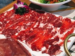 鲜切小黄牛-莺花渡火锅City Green(万象城店)