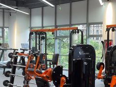 -AFTERWORK健身(万通中心店)