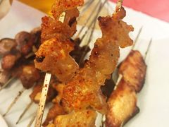 -胖太太四川麻辣排骨串(镇江路分店)