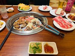 -福缘烤肉王自助(爱琴海-原比尔森店)
