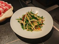 -额尔敦传统涮(公园西路店)