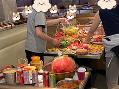 -乔哥铭洋海鲜自助(皇城恒隆广场店)