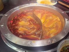 -井格重庆火锅(西直门凯德Mall店)