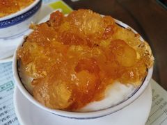 桃胶双皮奶-仁信老铺(华盖路店)