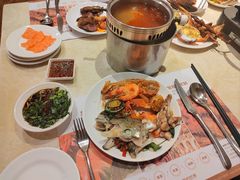 -芭菲盛宴·环球美食(锦城万达广场店)