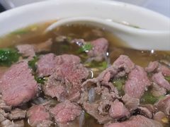 牛肉粿条-菜忠潮州牛肉店(岗厦店)