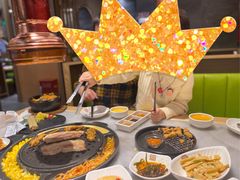 -韩宫宴烤肉·黑毛和牛·料理(合肥滨湖银泰城店)