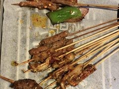 -聚点串吧·北京烧烤(赵登禹路店)