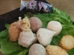 台湾好丸拼盘-伊人锅·魔石泡泡鱼