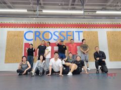 -CrossFit MET综合体能训练馆(朝阳路店)