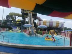 -上海玛雅海滩水公园