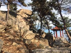 -崂山仰口游览区