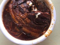 大肉面-顺心拉面馆(马道街店)