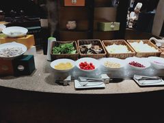 -上海东方佘山翰悦阁酒店·Vie全日制餐厅