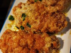 咸蛋黄鸡翅-星平鸡饭·粤菜小炒(印象城旗舰店)