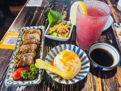 厚切牛舌-小川洋风料理(汉街店)