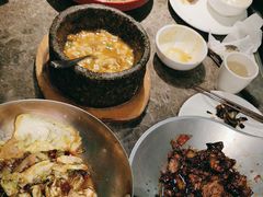 -绿茶餐厅(天津天河城店)