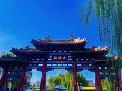 -济南大明湖景区