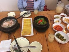 -长寿参鸡汤(朝韩风情街店)