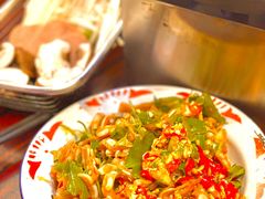 -沙胆彪炭炉牛杂煲(成都玉林店)
