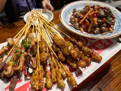 -今邕烧烤(西大店)