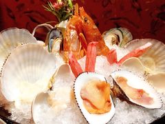 海鲜拼盘-珍滋味海鲜粥火锅(工体店)