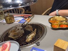 -金会长自助海鲜·烤肉(人民广场店)