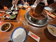 -鑫隆四季涮肉(八角畅游店)