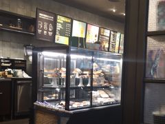 -星巴克(佛山吉利购物广场店)